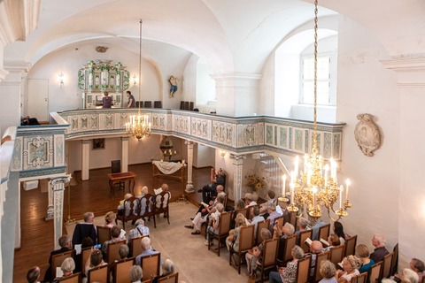 Nachtkonzert „Te lucis ante Terminum“ - K�then - 16.05.2026 21:00