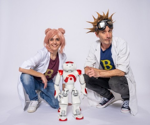 Profesora und Professor Bummbastic - Basel - 20.09.2026 11:00