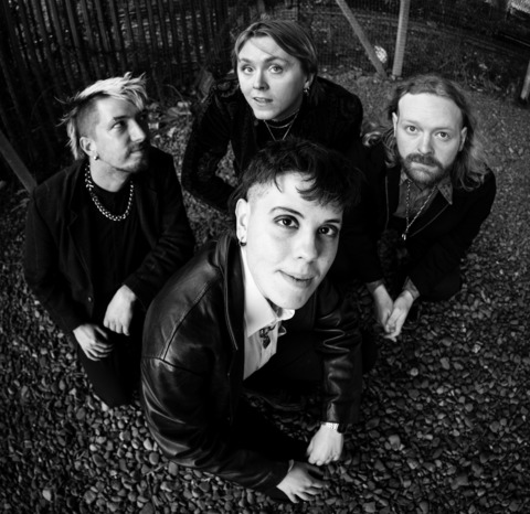 MAZ & THE PHANTASMS - (SCO) - Psychedelic Surf-Synth-Punk - Offenburg - 10.10.2026 20:30