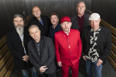 SPIDER MURPHY GANG - 50 Jahre Jubil�umskonzert - „I ziags net aus, meine Rock'n'Roll Schuah“ - Balingen - 02.10.2027 20:00