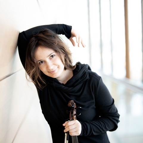 Patricia Kopatchinskaja & Camerata Bern - Staufen - 05.05.2026 19:00