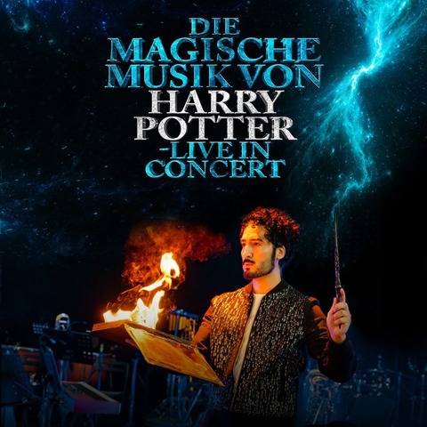 The Magical Music of Harry Potter - Live in Concert - Meppen - 13.02.2027 16:00
