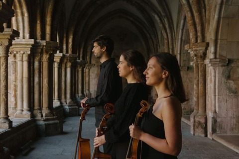 Ayres Extemporae - Fine Companion - F�rstenfeldbruck - 10.01.2027 19:00
