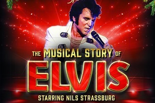 The Musical Story of Elvis - The Christmas Show!