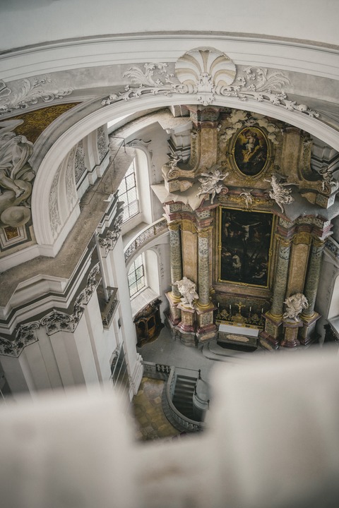 Barockwoche: Geschichte(n) rund ums Pilgern - Weingarten - 11.08.2026 15:00