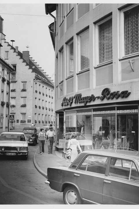 Einzelhandel im Wandel der Zeit - Weingarten - 26.05.2026 14:00