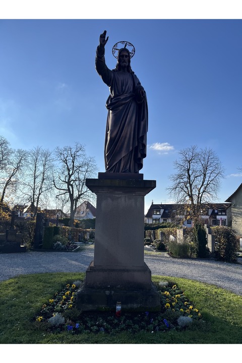 Der Kreuzbergfriedhof - Weingarten - 04.07.2026 10:00