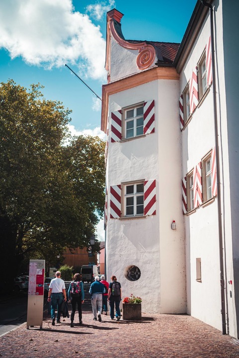 Streifzug durch die Weingartener Kloster- und Stadtgeschichte - Weingarten - 08.08.2026 10:30