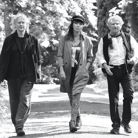 TON STEINE SCHERBEN feat. Birte Volta - Die 75 Jahre Rio Reiser & R.P.S. Lanrue Tour - Bad Salzungen - 17.05.2026 20:00