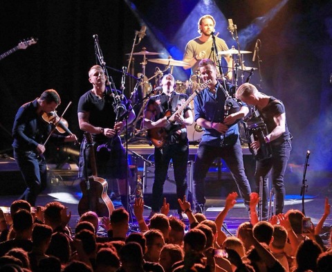 Skerryvore (GB) - Beacon of Scot Rock - Reutlingen - 25.04.2027 19:00