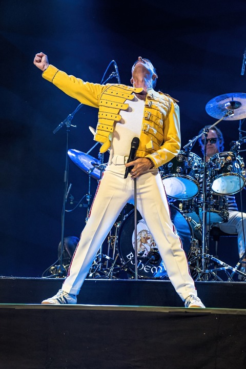 A NIGHT OF QUEEN - Best Of Queen - Daun - 09.01.2027 20:00