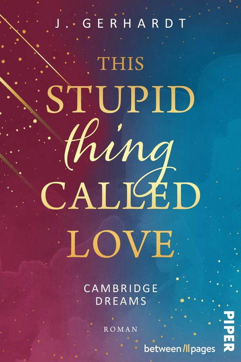 Lesung und Signierstunde J.Gerhardt: This stupid thing called Love - Herford - 05.06.2026 19:00