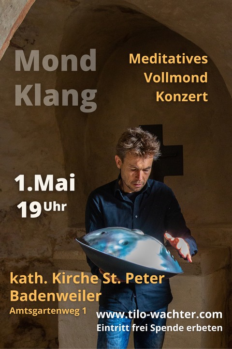 Tilo Wachter - Badenweiler - 01.05.2026 19:00