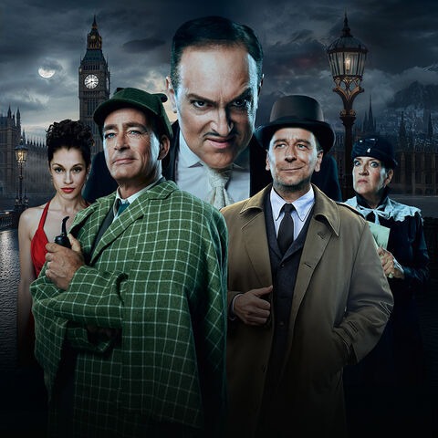 Sherlock Holmes - Der Fall Moriarty - Neus�� - 18.03.2027 19:30