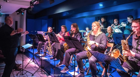 Big Band Bad Bevensen - Von Glenn Miller bis Duke Ellington - Bad Bevensen - 26.06.2026 19:30