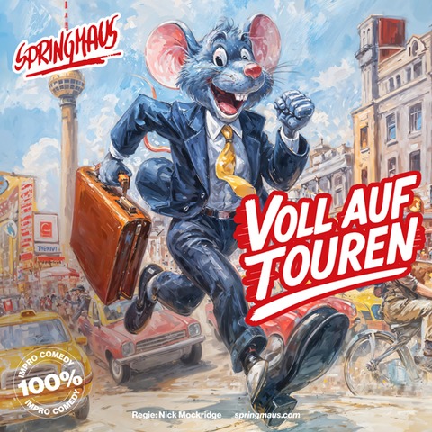Voll auf Touren - Herford - 02.10.2026 19:30
