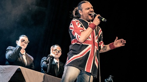 I WANT IT ALL - An Evening with the Music of Queen - Mannheim - 29.10.2026 20:00