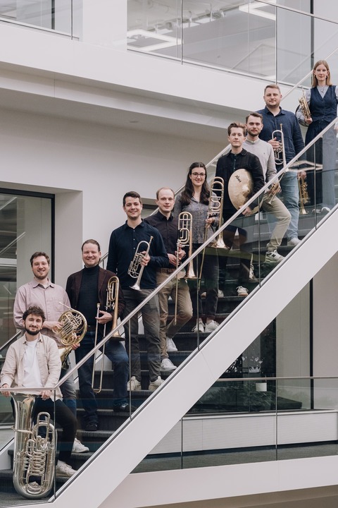 Brasssonanz - Internationales Brass-Festival Sauerland-Herbst 2026 - Arnsberg - 23.07.2026 19:30