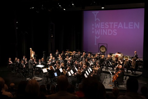 Westfalen Winds mit Bente Illevold und Daniel Ridder - Internationales Brass-Festival Sauerland-Herbst - Sundern - 04.10.2026 15:00
