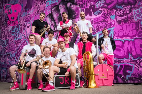 Jack Russel's Halsb�nd - Internationales Brass-Festival Sauerland-Herbst 2026 - MEDEBACH - 03.10.2026 19:30