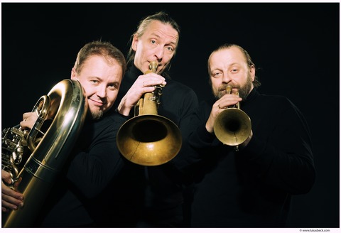 Wieder, Gansch & Paul - Internationales Brass-Festival Sauerland-Herbst - Meschede - 29.09.2026 18:30