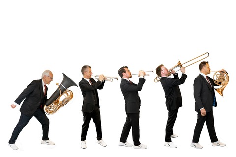 Canadian Brass - Internationales Brass-Festival Sauerland-Herbst 2026 - Meschede - 26.09.2026 19:30