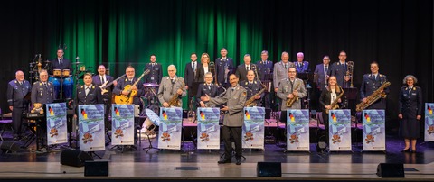 Reservisten BigBand Rheinland - Internationales Brass-Festival Sauerland-Herbst 2026 - Arnsberg - 24.07.2026 19:30
