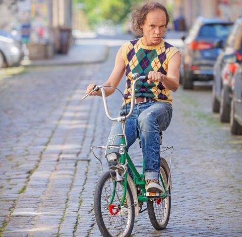 Olaf Schubert & seine Freunde - Jetzt oder now! - Beverungen - 22.03.2028 20:00