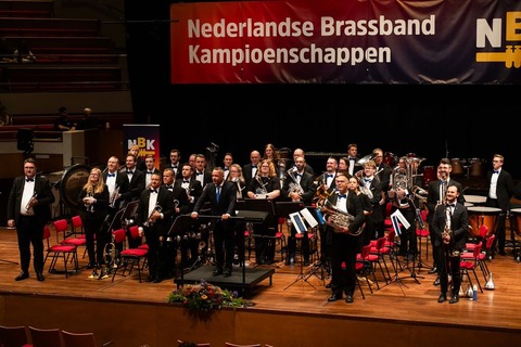 Brass Band Limburg - Internationales Brass-Festival Sauerland-Herbst 2026 - Winterberg - 24.10.2026 19:30