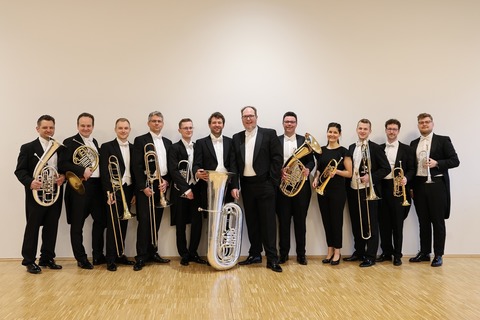genesis brass - Internationales Brass-Festival Sauerland-Herbst 2026 - MESCHEDE - 18.10.2026 15:00