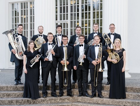 10forBrass - Internationales Brass-Festival Sauerland-Herbst - Arnsberg - 17.10.2026 19:30