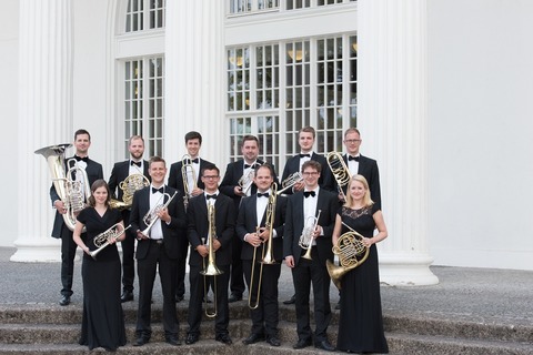 10 for Brass - Internationales Brass-Festival Sauerland-Herbst 2026 - Hallenberg - 16.10.2026 19:30