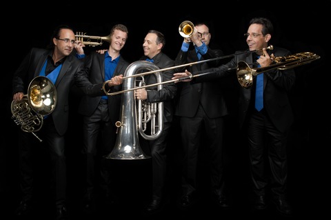Geneva Brass - Internationales Brass-Festival Sauerland-Herbst 2026 - Brilon - 10.10.2026 19:30