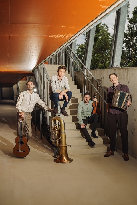 Maxjoseph - Internationales Brass-Festival Sauerland-Herbst 2026 - Marsberg - 09.10.2026 19:30