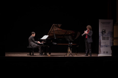 Duo Pierobon und Nicoletta - Internationales Brass-Festival Sauerland-Herbst - Warstein - 08.10.2026 19:30