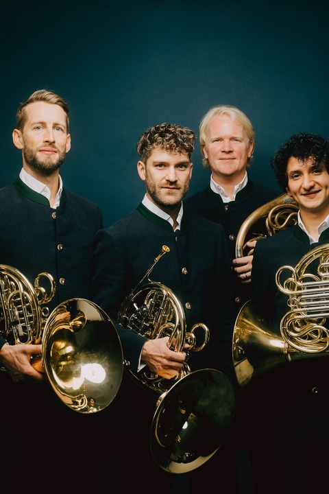 German Hornsound - Internationales Brass-Festival Sauerland-Herbst - SCHMALLENBERG - 06.10.2026 19:30