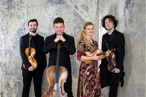 Pavel Haas Quartet - Gr�nwald - 01.10.2026 19:30