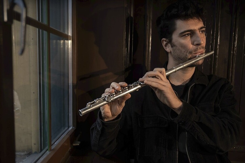 Fernando Brox Quintett mit j�ngstem Projekt "From Within" im Jazztone zu Gast - Badische Zeitung TICKET