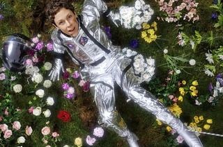 In der Denzlinger Rocca-Fabrik gibt die Kabarettistin Inka Meyer ein Gastspiel.