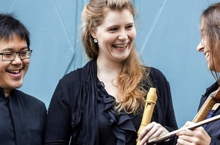 „Bach und Vivaldi in neuem Gewand“ zeigt das Freiburger Barockensemble Klangweber in der St. Michaelskapelle in Freiburg-Herdern