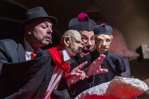 Don Camillo und Peppone - Eine italienische Nacht - Steinau an der Stra�e - 16.05.2026 20:00