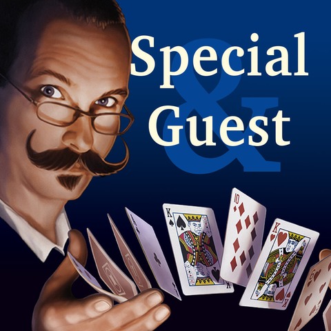 Salon der Wunder - Zauberkunst - Alles bleibt anders! - Berlin - 15.09.2026 18:00