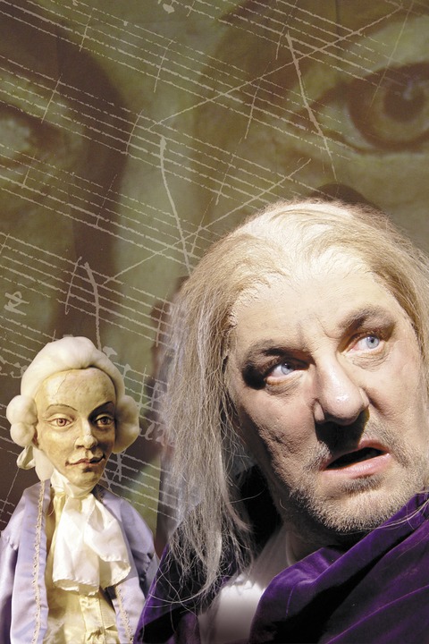 Amadeus - von Peter Shaffer - Steinau an der Stra�e - 29.05.2026 20:00