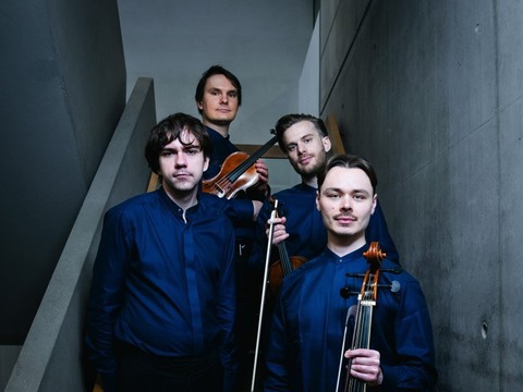 In neuer Stimmung - Die Kunst der Skordatur - Konzert: Yara-Ensemble - Aalen - 04.10.2026 19:00