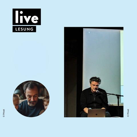 LESUNG: „Vorlesev�ter“ - Berlin - 30.05.2026 16:00