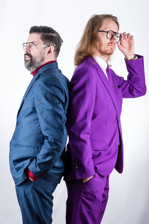 The Equipment - Neues Programm - Dresden - 13.03.2027 19:00