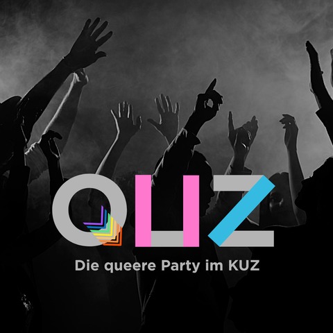 QUZ - Die queere Party im KUZ - Mainz - 22.05.2026 22:30