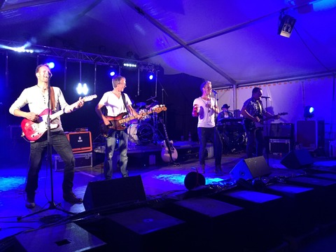 Konzert Blackwood Mary - Offenburg - 09.05.2026 21:00