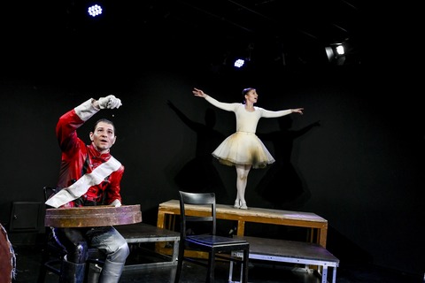 Der Zinnsoldat und die Papiert�nzerin - von Roland Schimmelpfennig, frei nach Hans Christian Andersen - Brackenheim - 10.03.2027 14:30