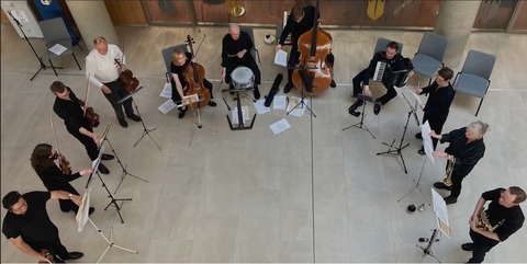 Konzert des Salon Orchesters Glasgow - Kressbronn am Bodensee - 25.06.2026 19:30